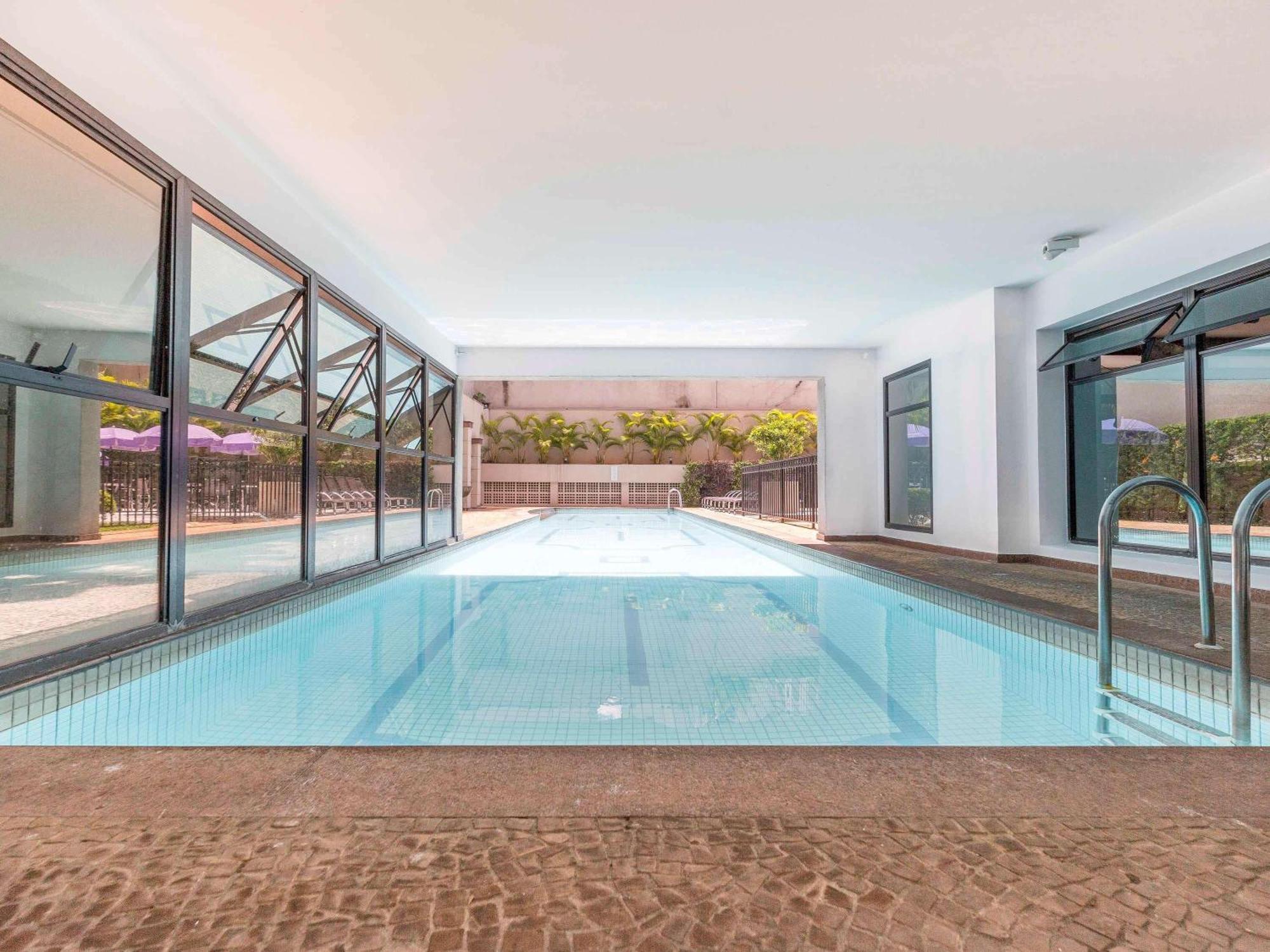 Apartment Flat Exclusivo No Mercure Moema - 5 Min Do Aeroporto De Congonhas *