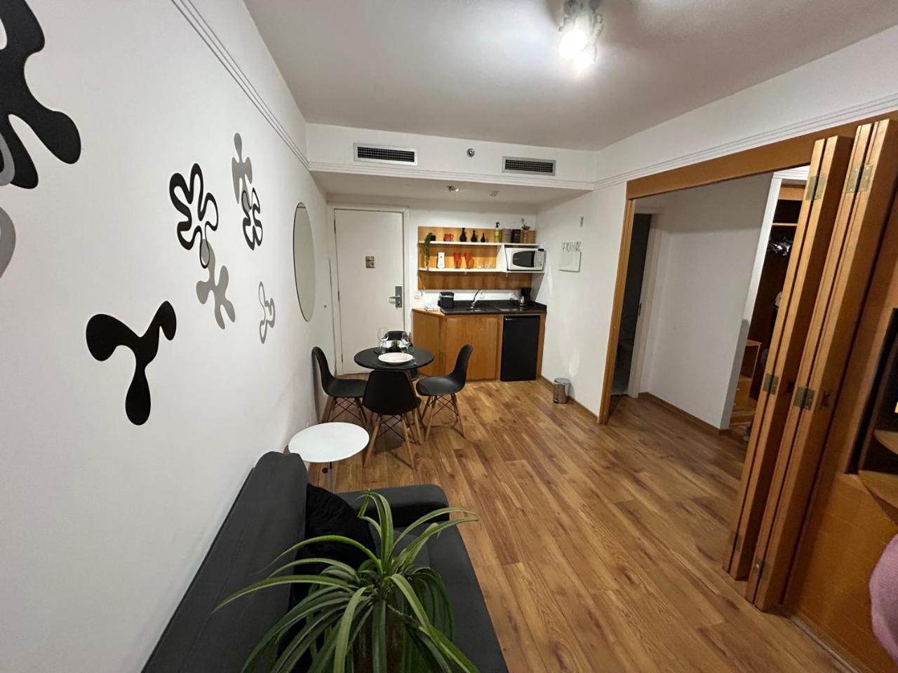 Flat Exclusivo No Mercure Moema - 5 Min Do Aeroporto De Congonhas Apartment