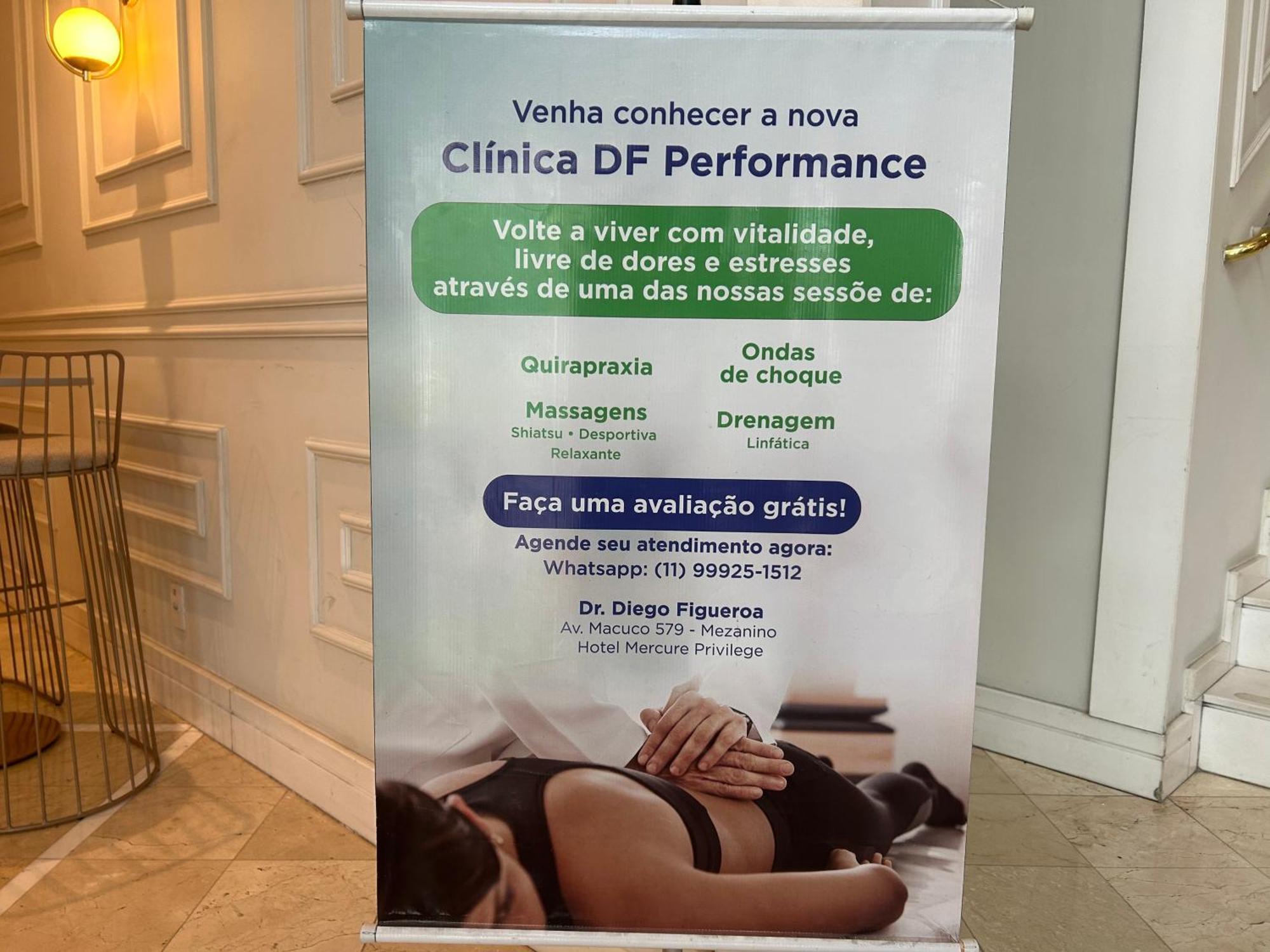 Flat Exclusivo No Mercure Moema - 5 Min Do Aeroporto De Congonhas