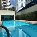 Flat Exclusivo No Mercure Moema - 5 Min Do Aeroporto De Congonhas