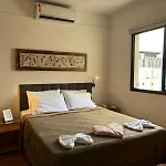 Flat Exclusivo No Mercure Moema - 5 Min Do Aeroporto De Congonhas