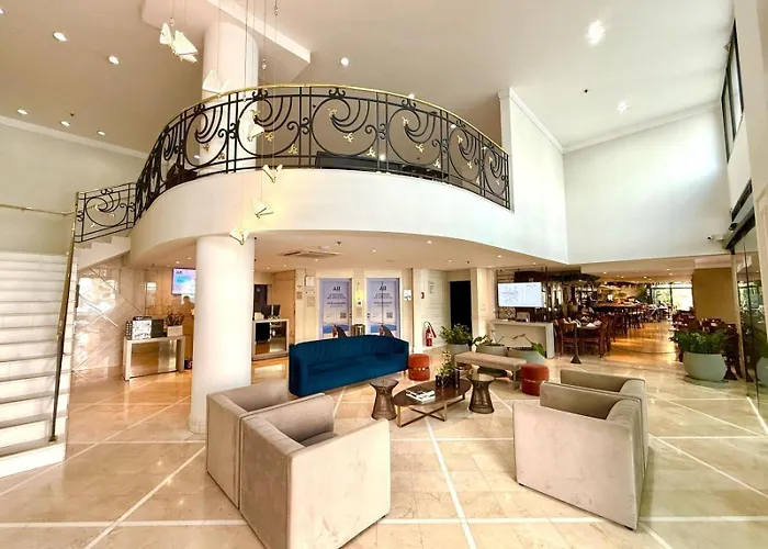Flat Exclusivo No Mercure Moema - 5 Min Do Aeroporto De Congonhas