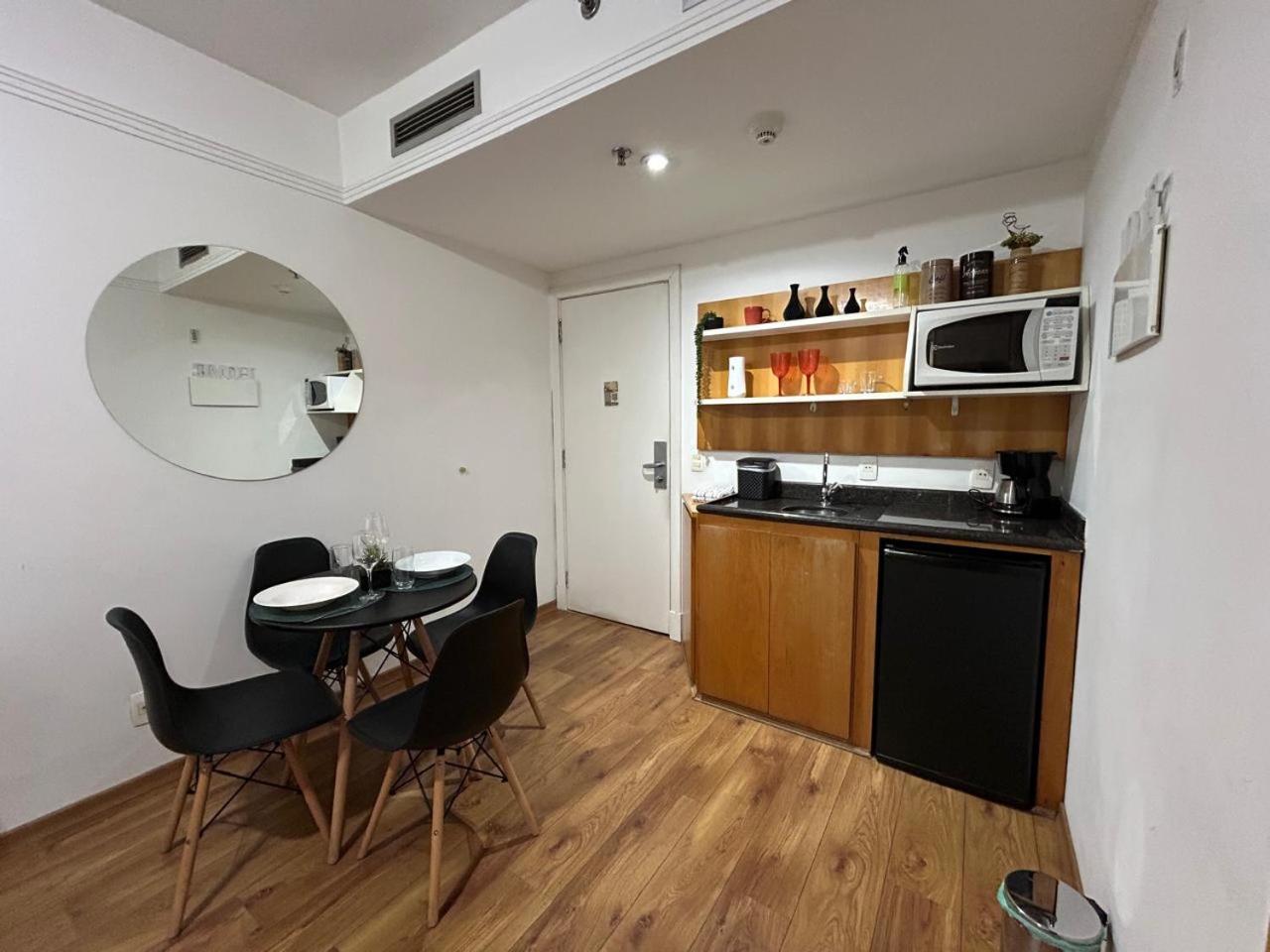 Apartamento Flat Exclusivo No Mercure Moema - 5 Min Do Aeroporto De Congonhas São Paulo
