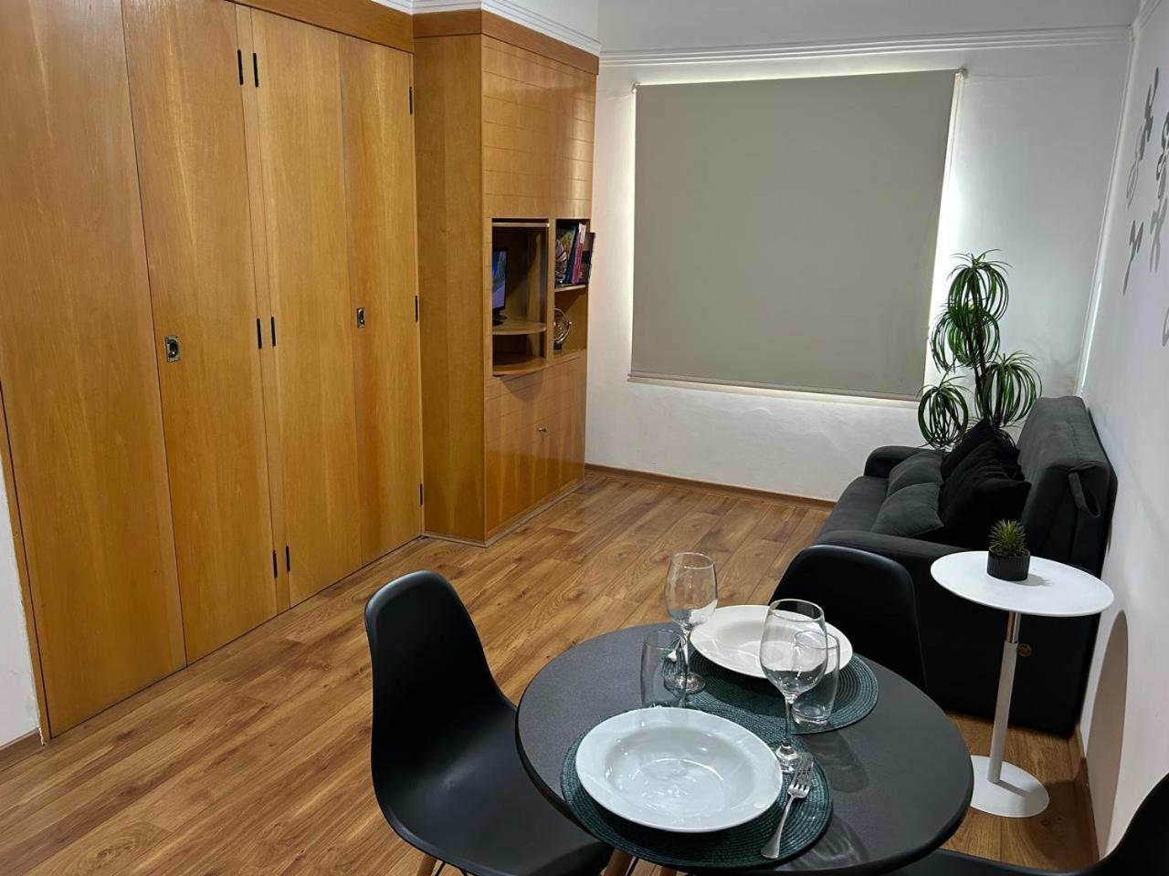 Flat Exclusivo No Mercure Moema - 5 Min Do Aeroporto De Congonhas Apartamento São Paulo