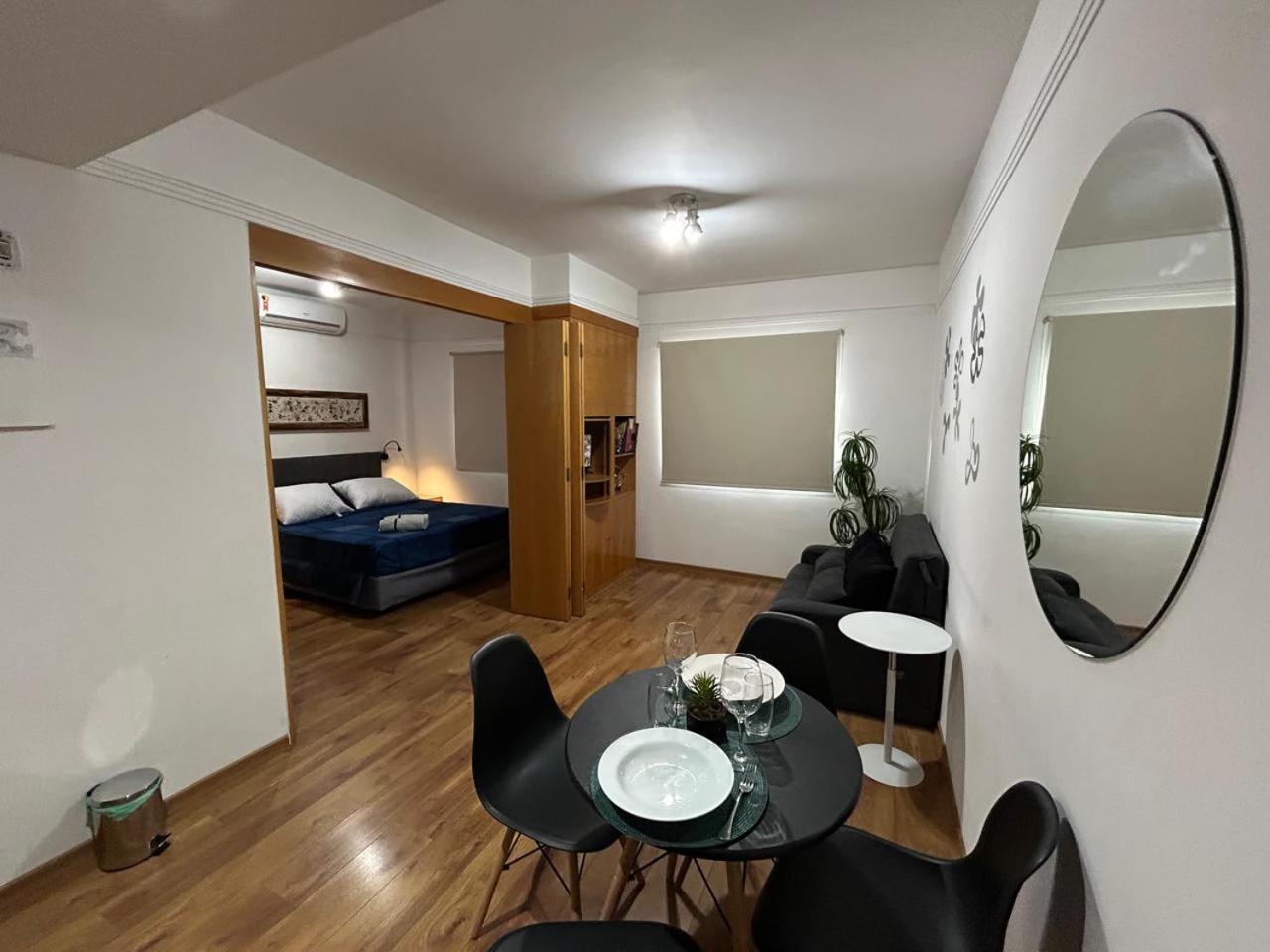 Flat Exclusivo No Mercure Moema - 5 Min Do Aeroporto De Congonhas São Paulo