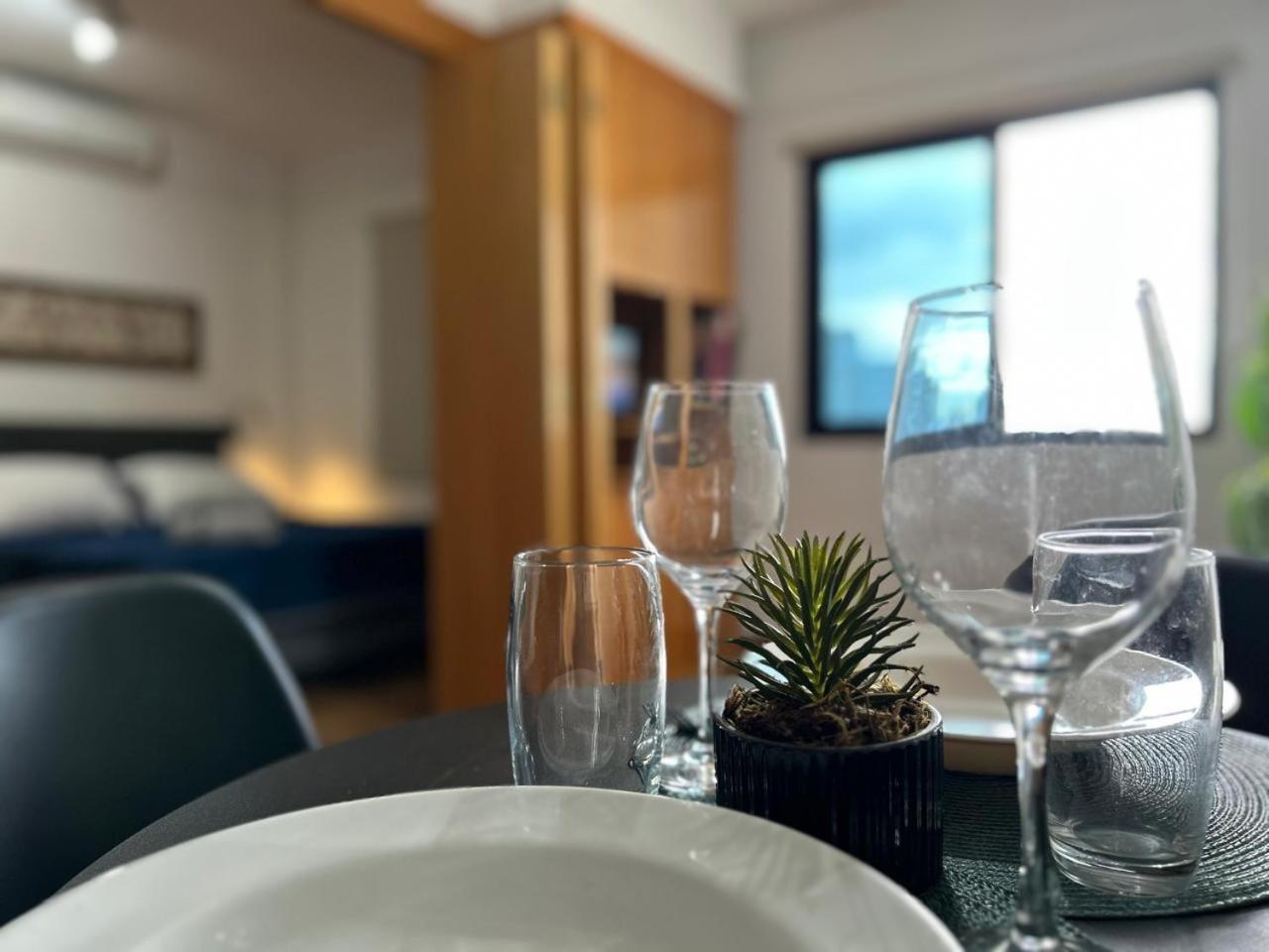 Apartamento Flat Exclusivo No Mercure Moema - 5 Min Do Aeroporto De Congonhas São Paulo