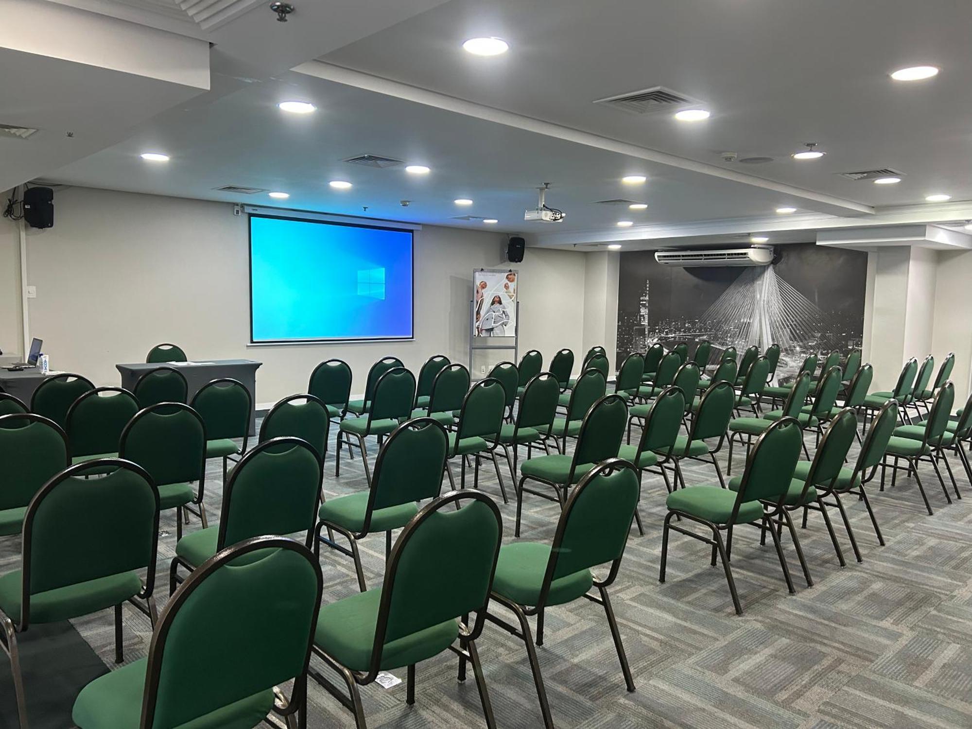 Flat Exclusivo No Mercure Moema - 5 Min Do Aeroporto De Congonhas * São Paulo