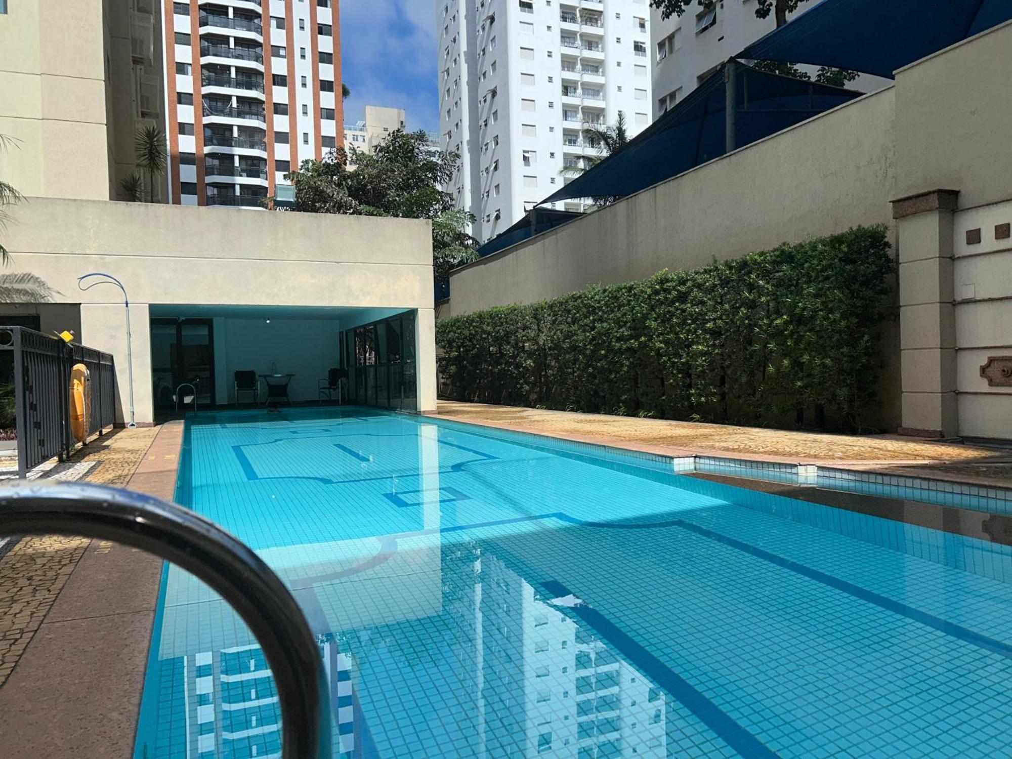 Flat Exclusivo No Mercure Moema - 5 Min Do Aeroporto De Congonhas Apartamento