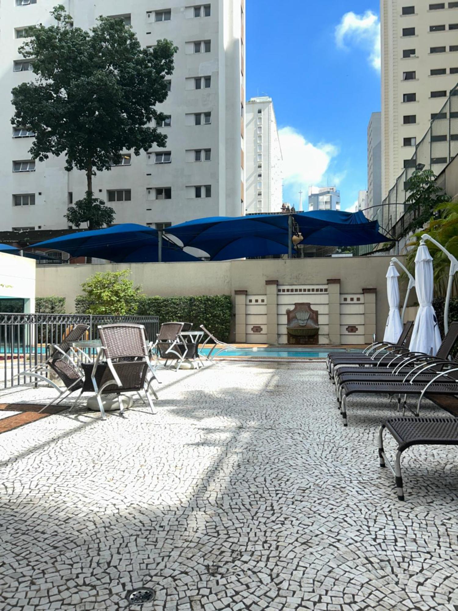 Flat Exclusivo No Mercure Moema - 5 Min Do Aeroporto De Congonhas