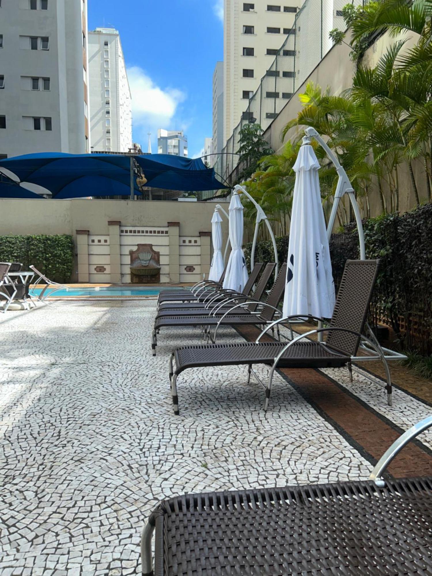 Apartamento Flat Exclusivo No Mercure Moema - 5 Min Do Aeroporto De Congonhas