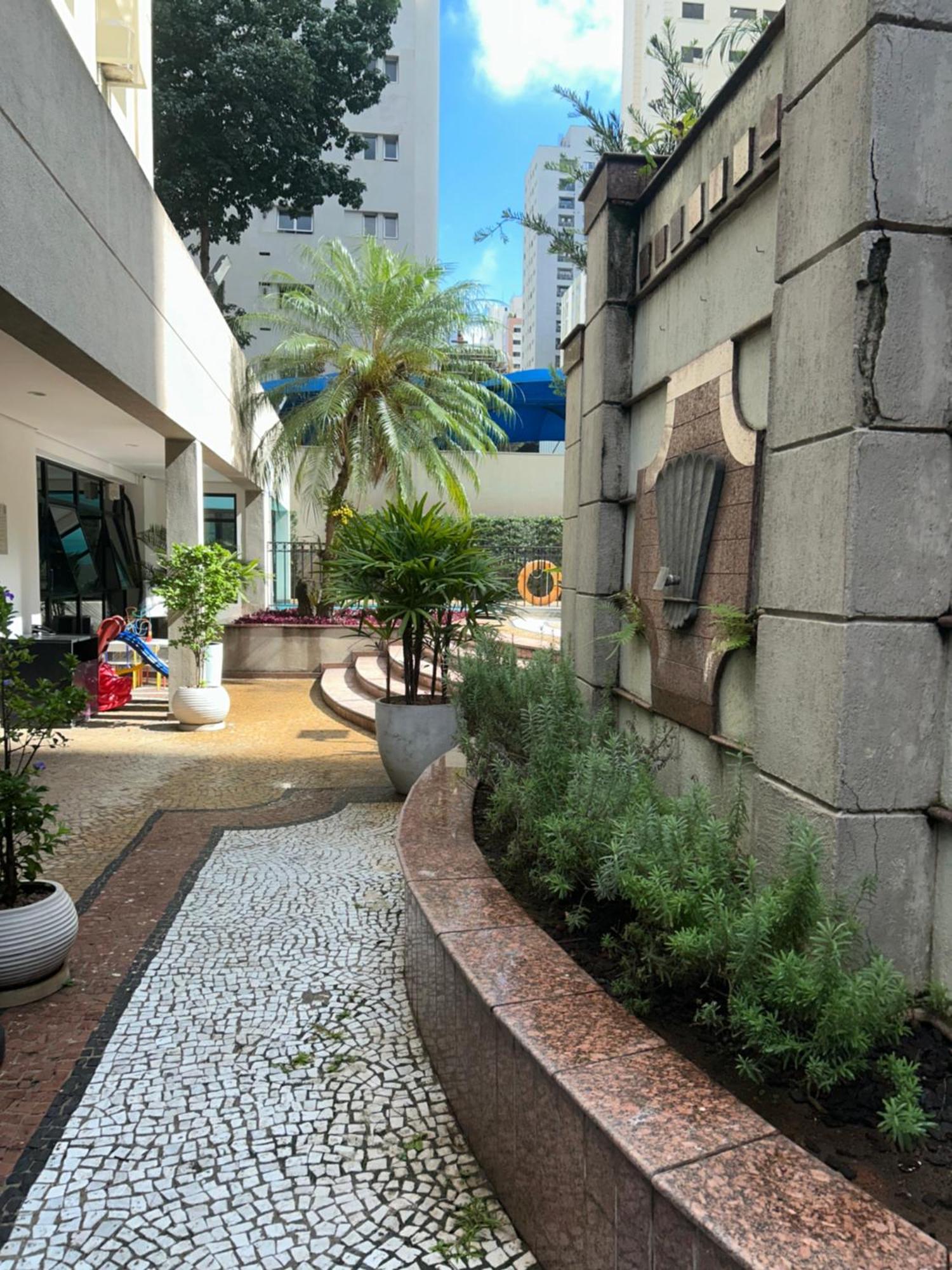 Flat Exclusivo No Mercure Moema - 5 Min Do Aeroporto De Congonhas Apartamento São Paulo