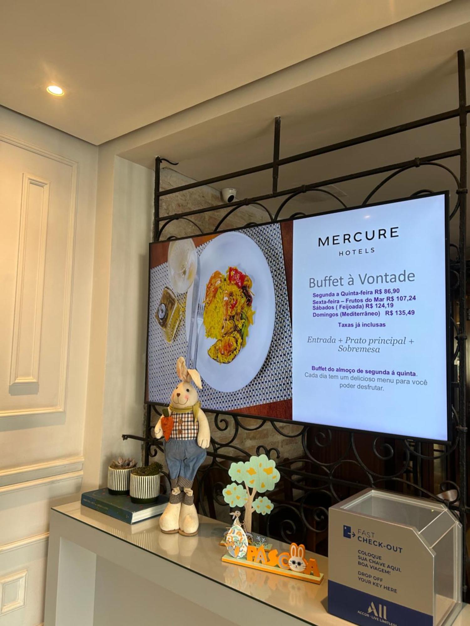 Flat Exclusivo No Mercure Moema - 5 Min Do Aeroporto De Congonhas *