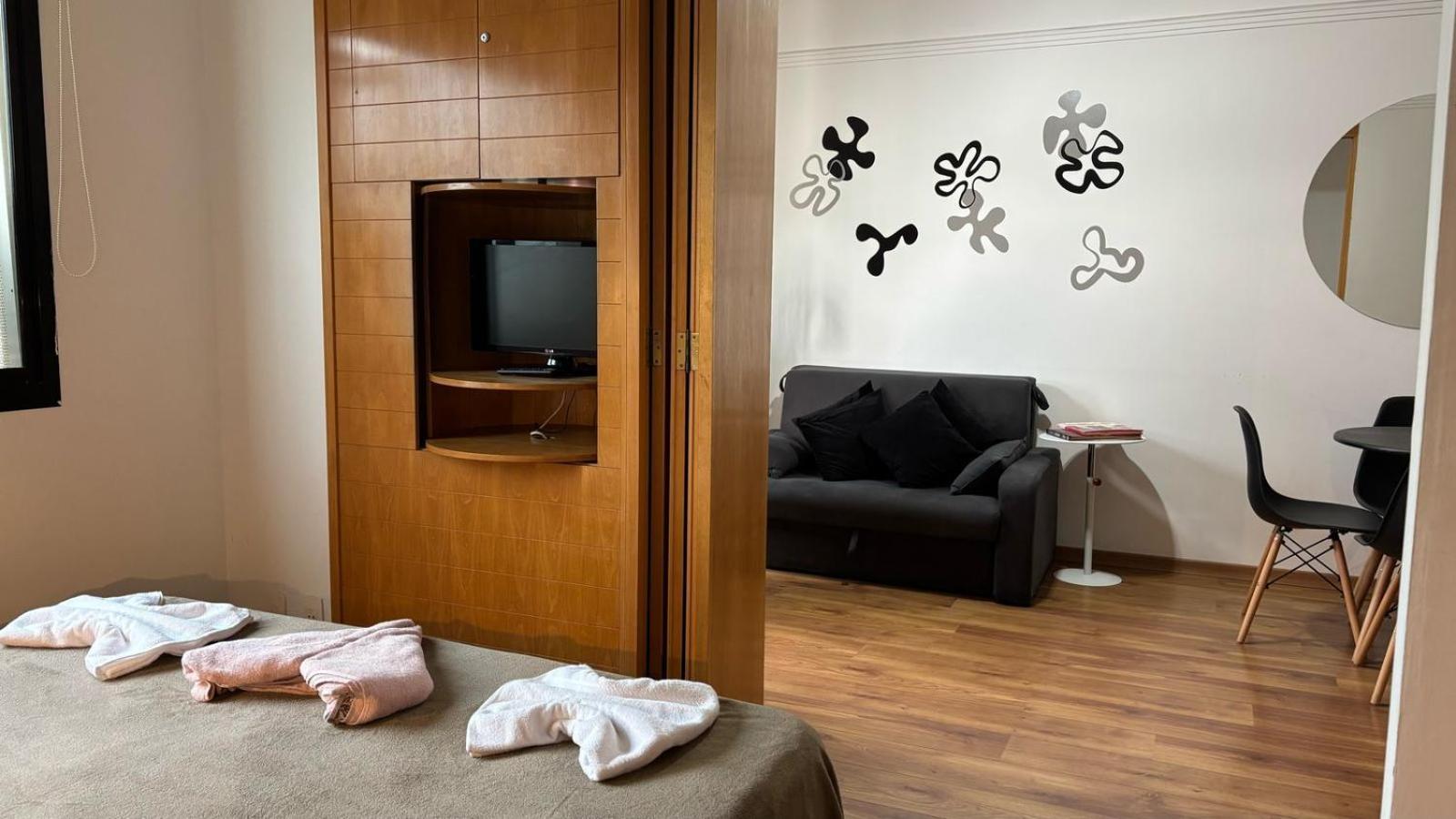 Flat Exclusivo No Mercure Moema - 5 Min Do Aeroporto De Congonhas *