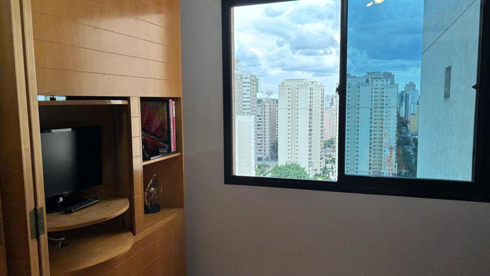 Apartamento Flat Exclusivo No Mercure Moema - 5 Min Do Aeroporto De Congonhas *