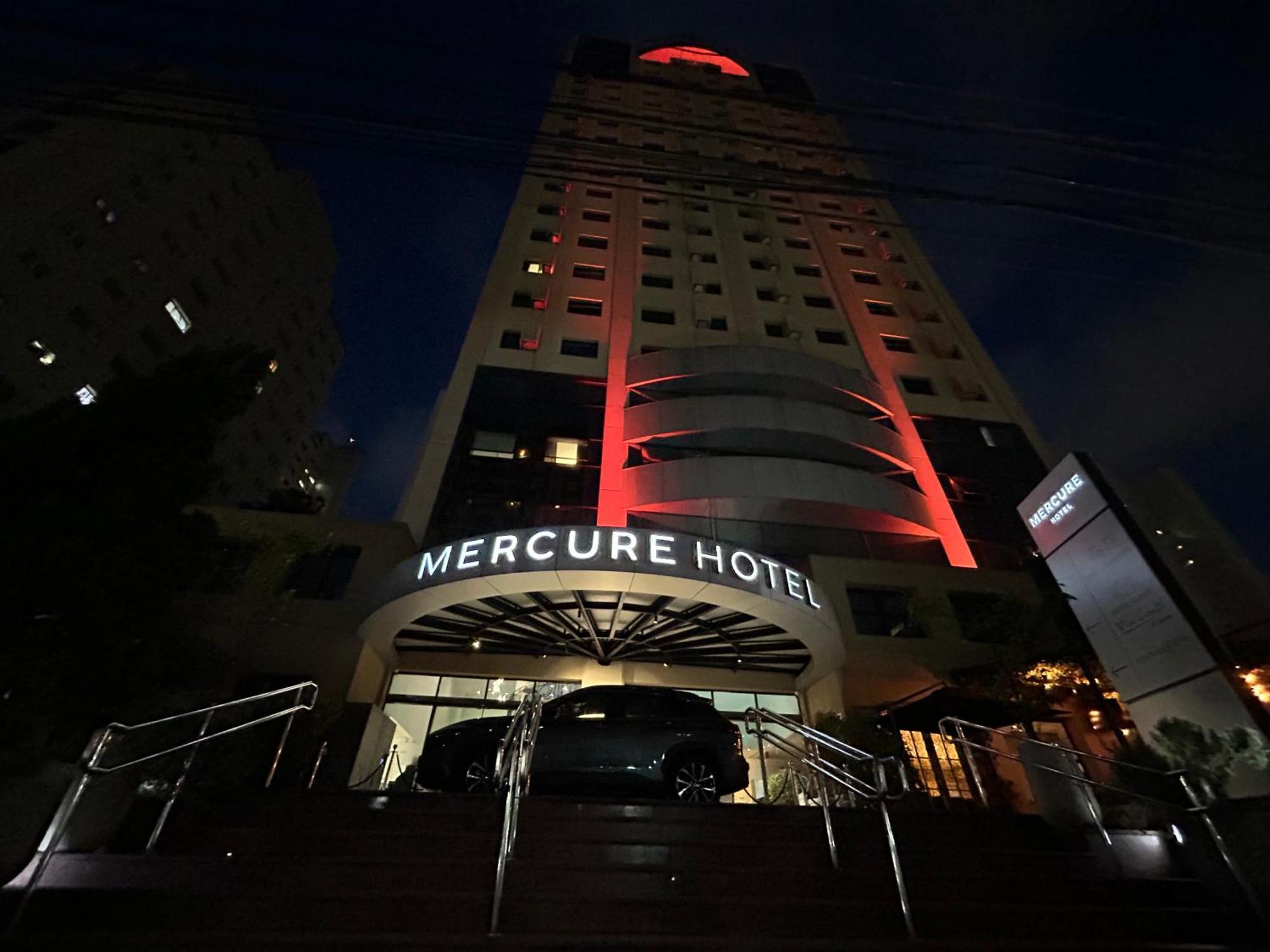 Flat Exclusivo No Mercure Moema - 5 Min Do Aeroporto De Congonhas São Paulo